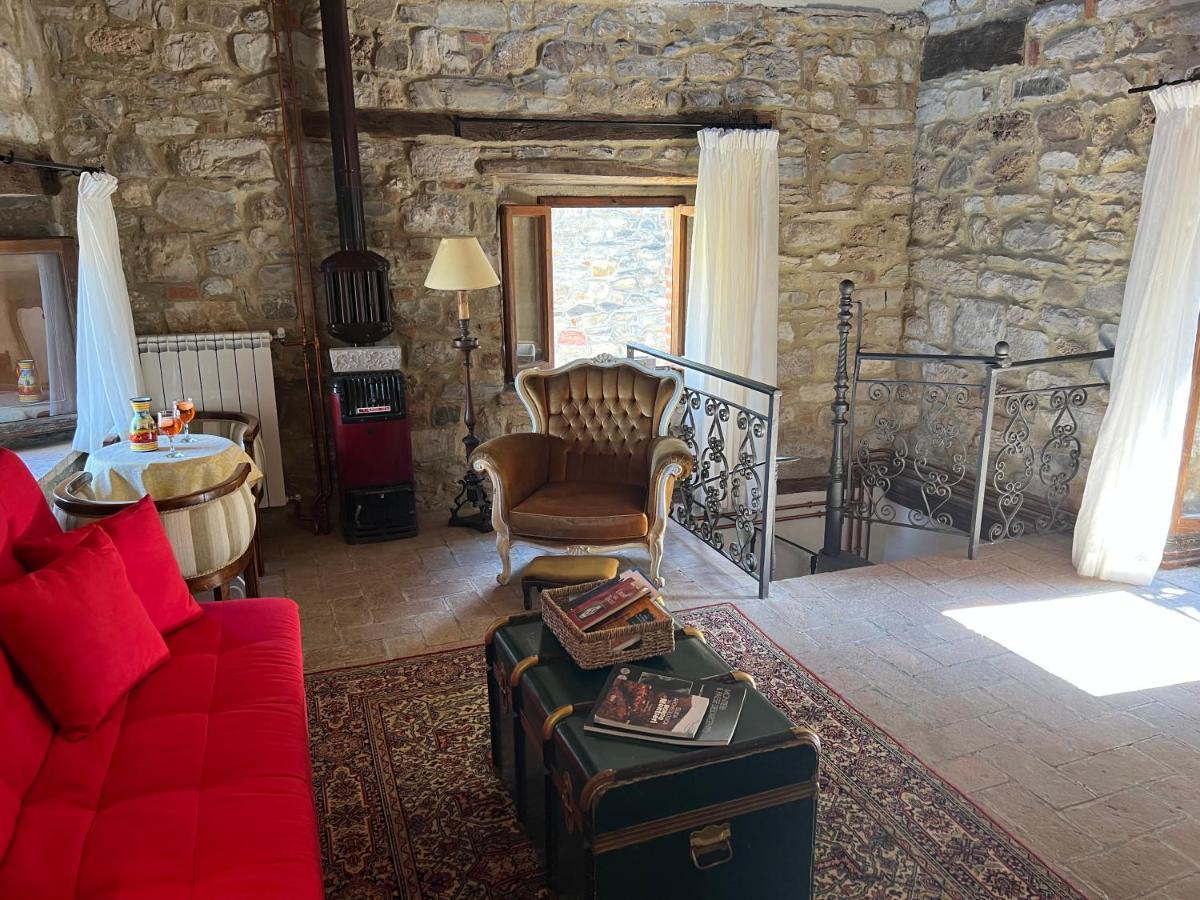 Il Fiore Di Montieri Extérieur photo