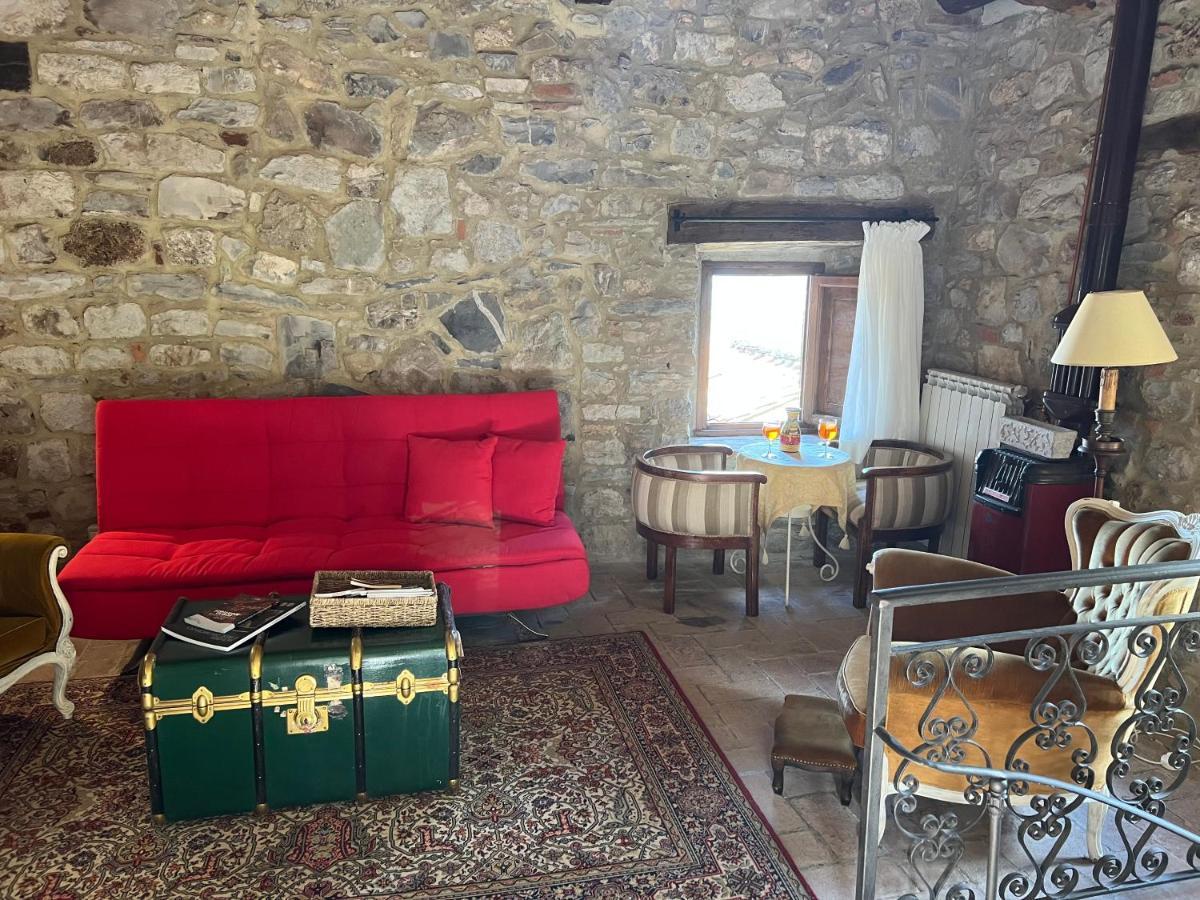 Il Fiore Di Montieri Extérieur photo